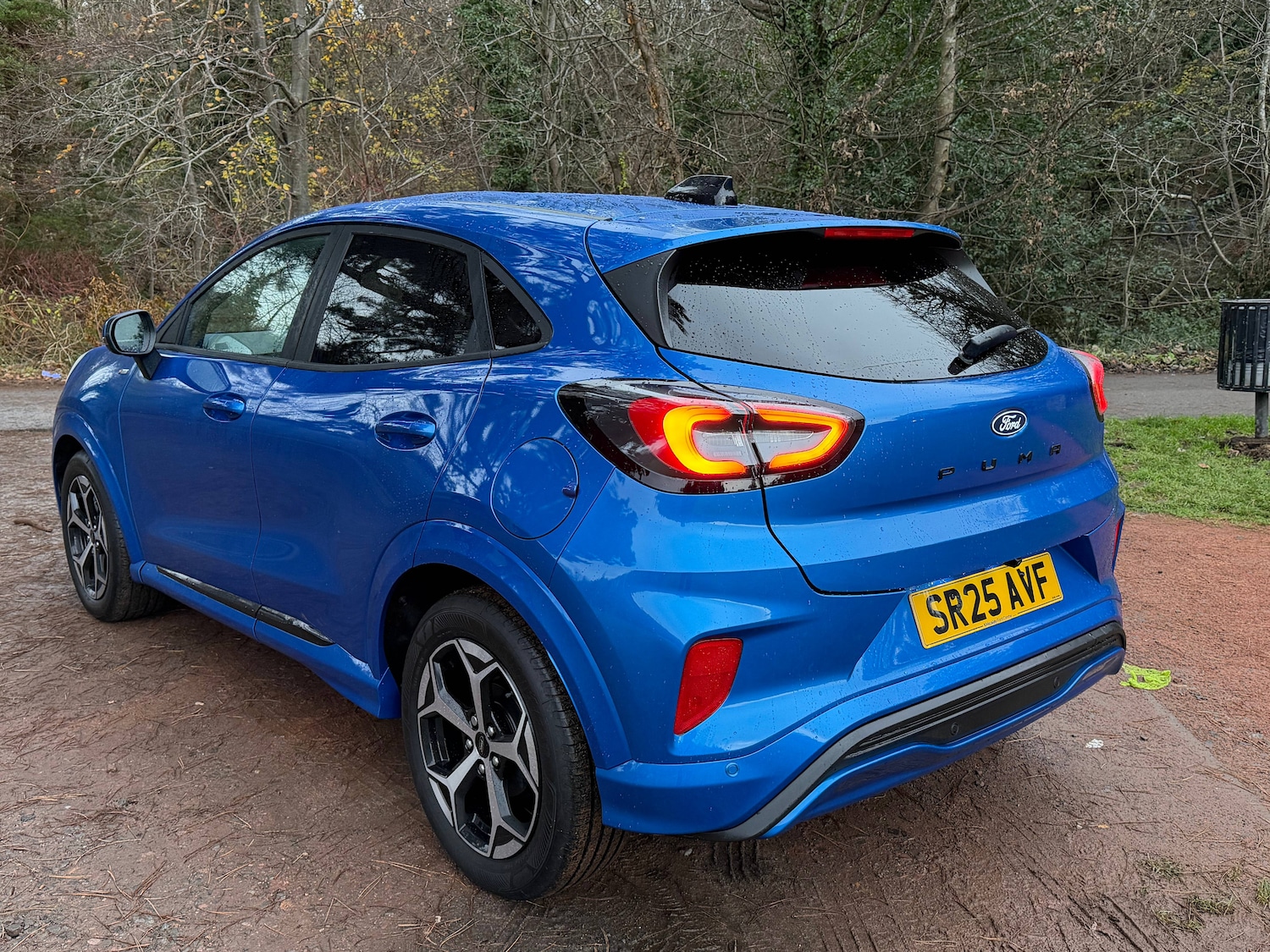 Used Ford Puma 2025 for sale - 76707498: Photo 4