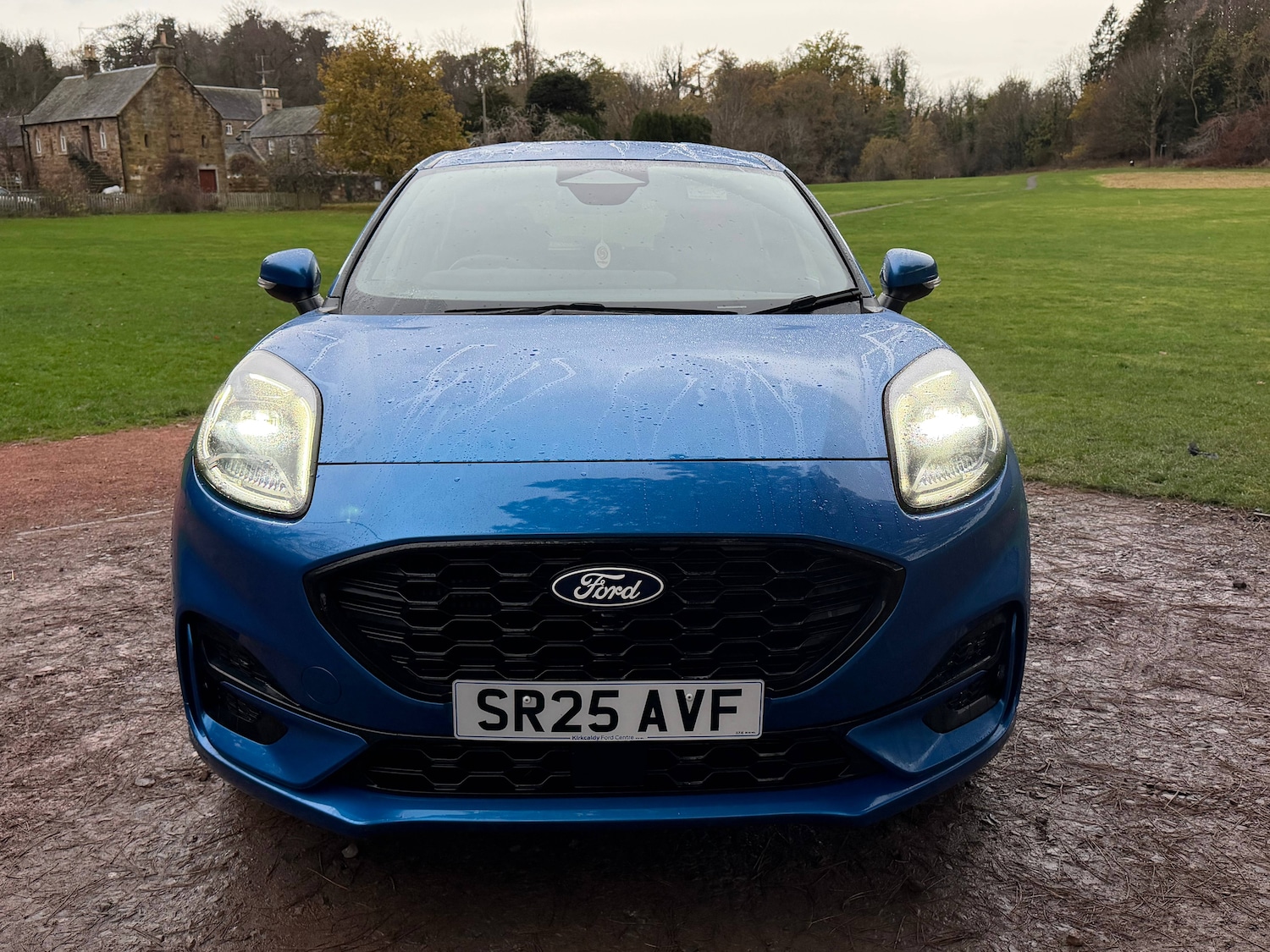 Used Ford Puma 2025 for sale - 76707498: Photo 8