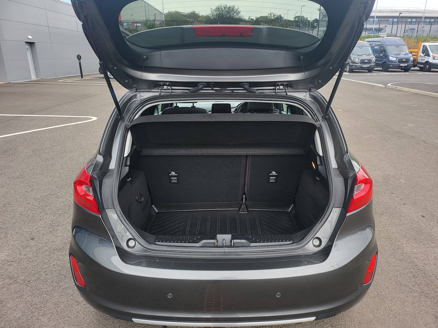 Vehicle 10