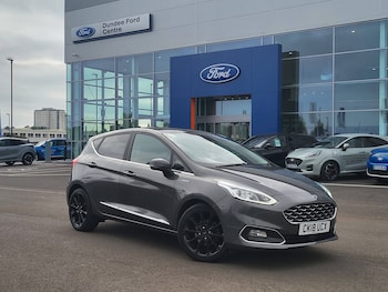 Used Ford Fiesta 2018 for sale - 75638253: Photo