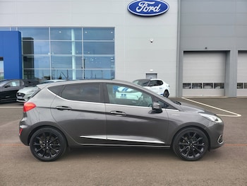 Used Ford Fiesta 2018 for sale - 75638253: Photo