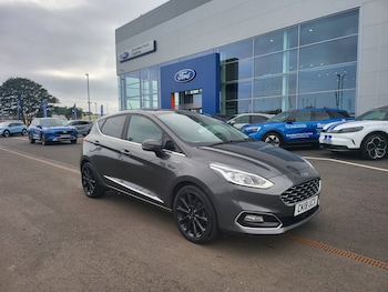Used Ford Fiesta 2018 for sale - 75638253: Photo