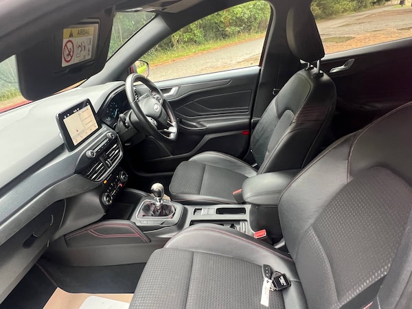 Used Ford Focus 2018 for sale - 76028707: Photo 11