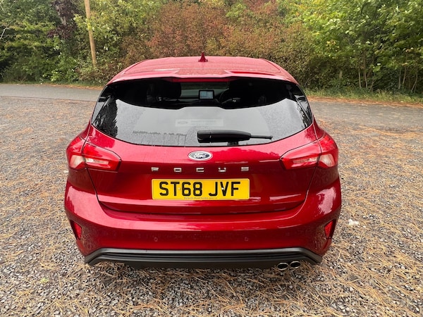 Used Ford Focus 2018 for sale - 76028707: Photo 12