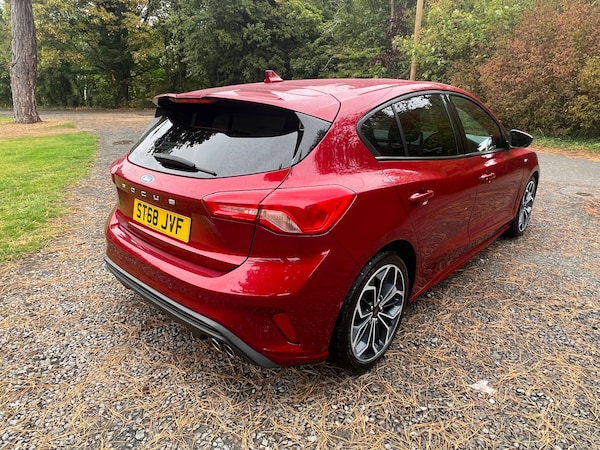 Used Ford Focus 2018 for sale - 76028707: Photo 15