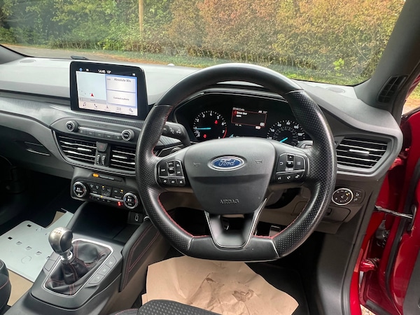 Used Ford Focus 2018 for sale - 76028707: Photo 16