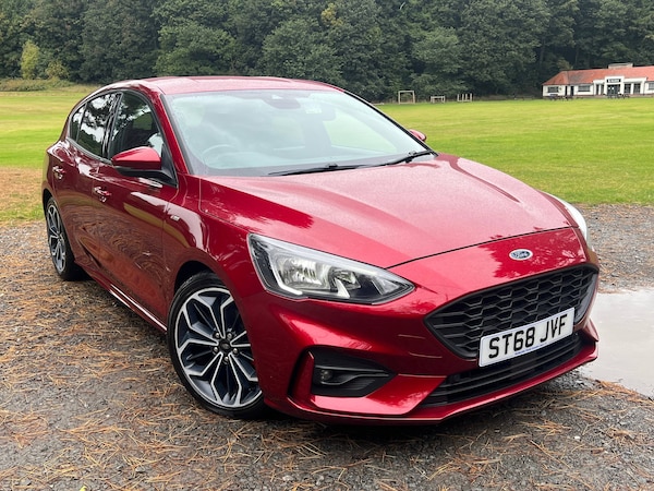 Used Ford Focus 2018 for sale - 76028707: Photo 1