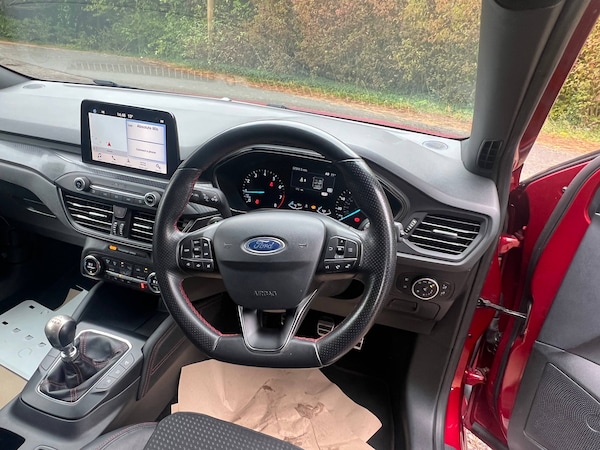 Used Ford Focus 2018 for sale - 76028707: Photo 20
