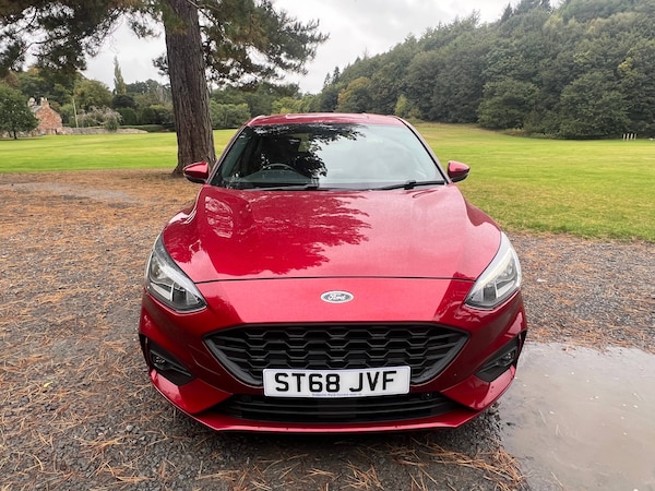 Used Ford Focus 2018 for sale - 76028707: Photo 5