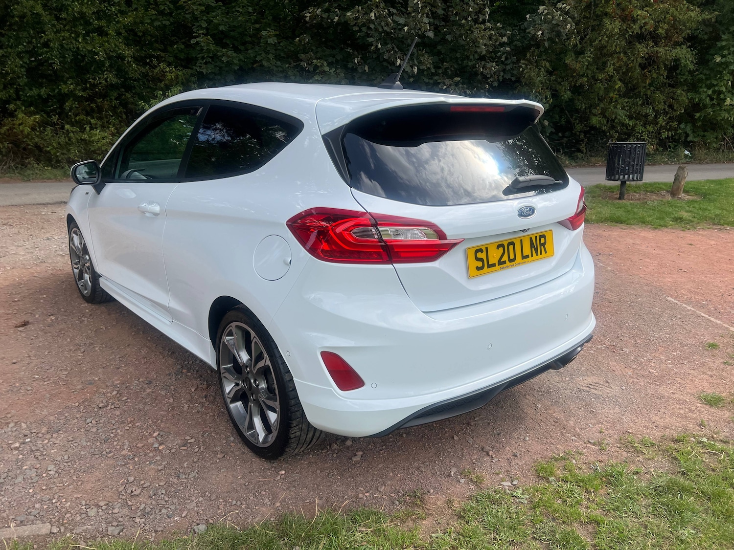 Vehicle 5