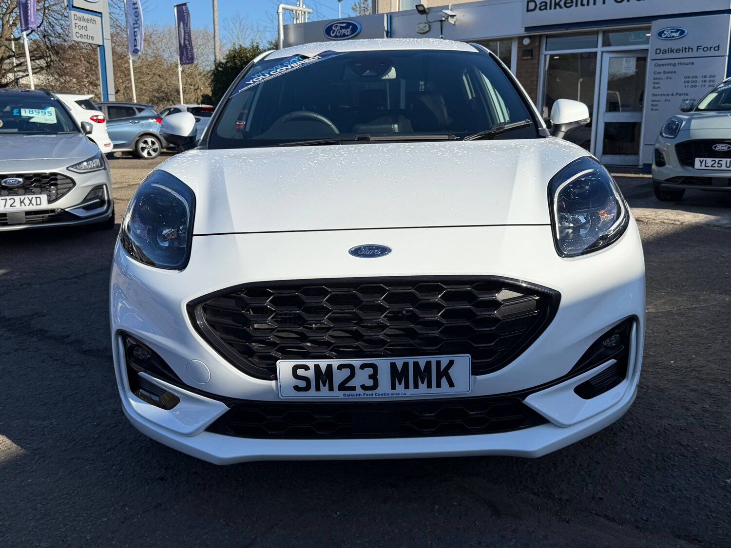 Used Ford Puma 2023 for sale - 77557381: Photo 10