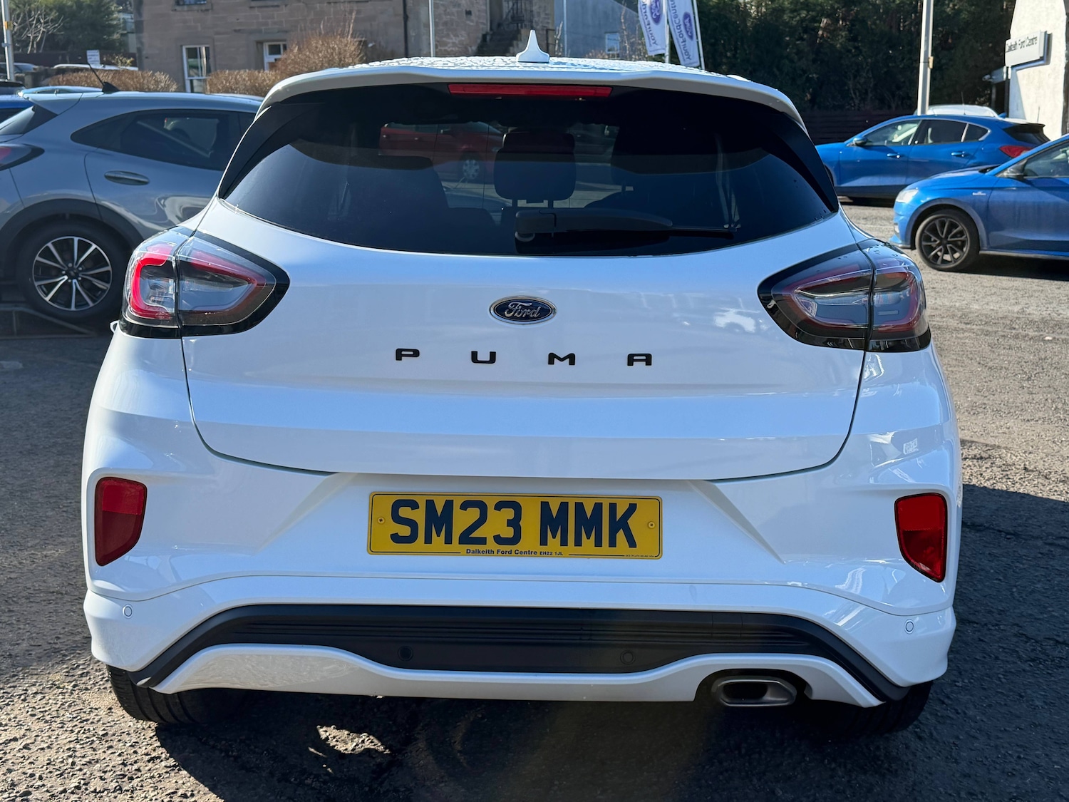 Used Ford Puma 2023 for sale - 77557381: Photo 12