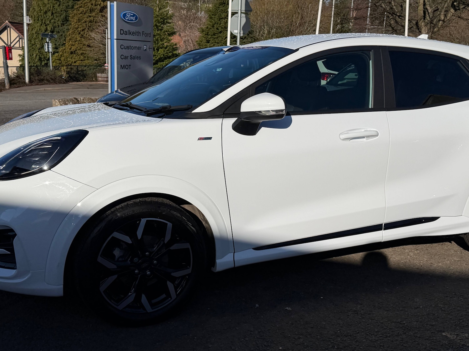 Used Ford Puma 2023 for sale - 77557381: Photo 14