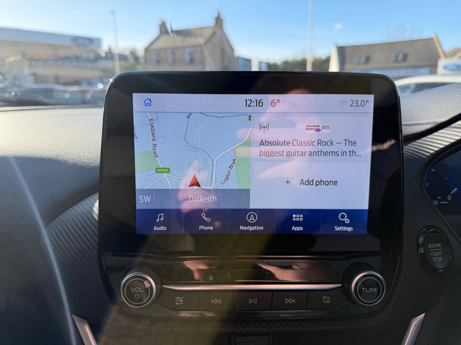 Used Ford Puma 2023 for sale - 77557381: Photo 16