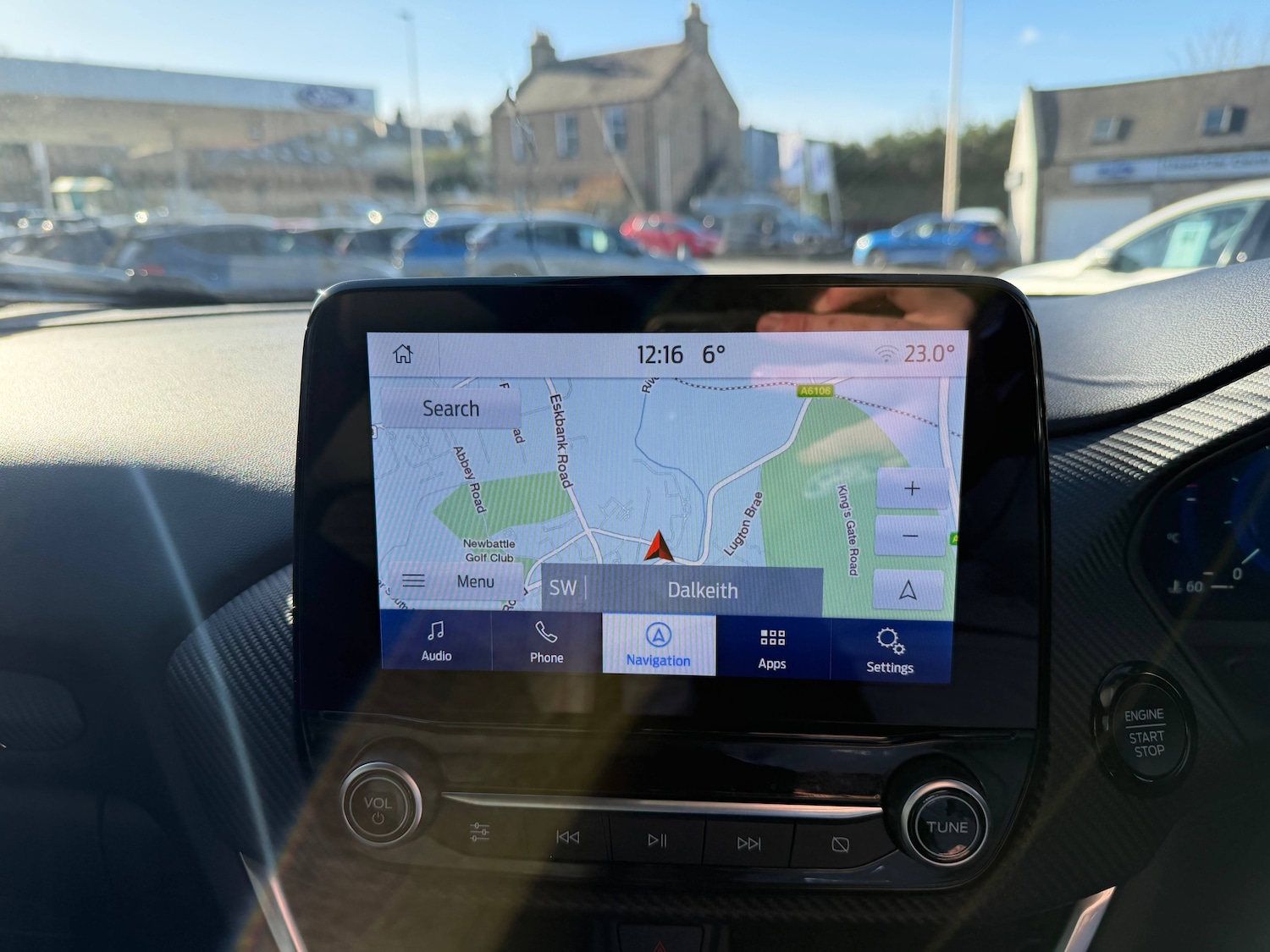 Used Ford Puma 2023 for sale - 77557381: Photo 20