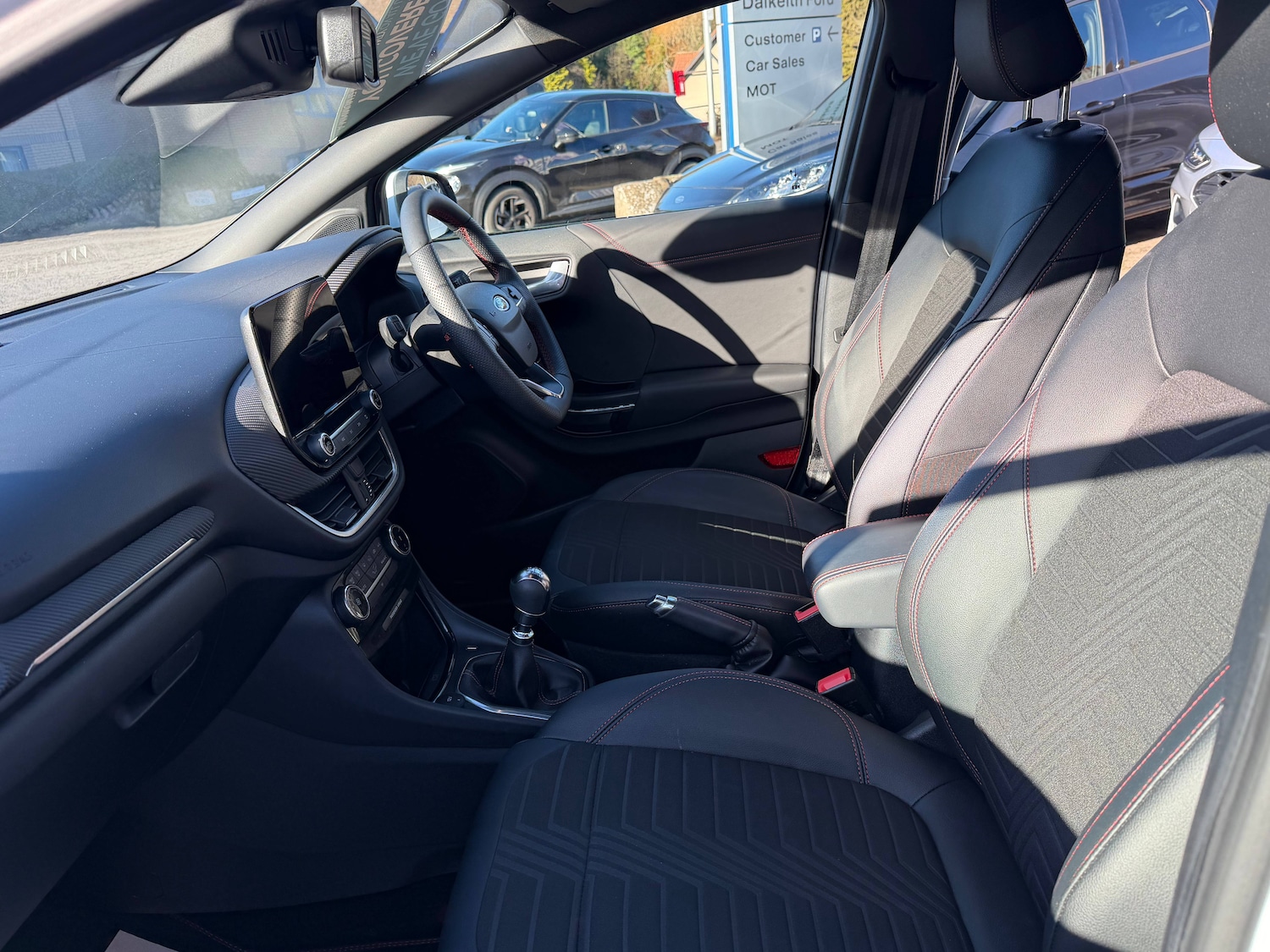 Used Ford Puma 2023 for sale - 77557381: Photo 22