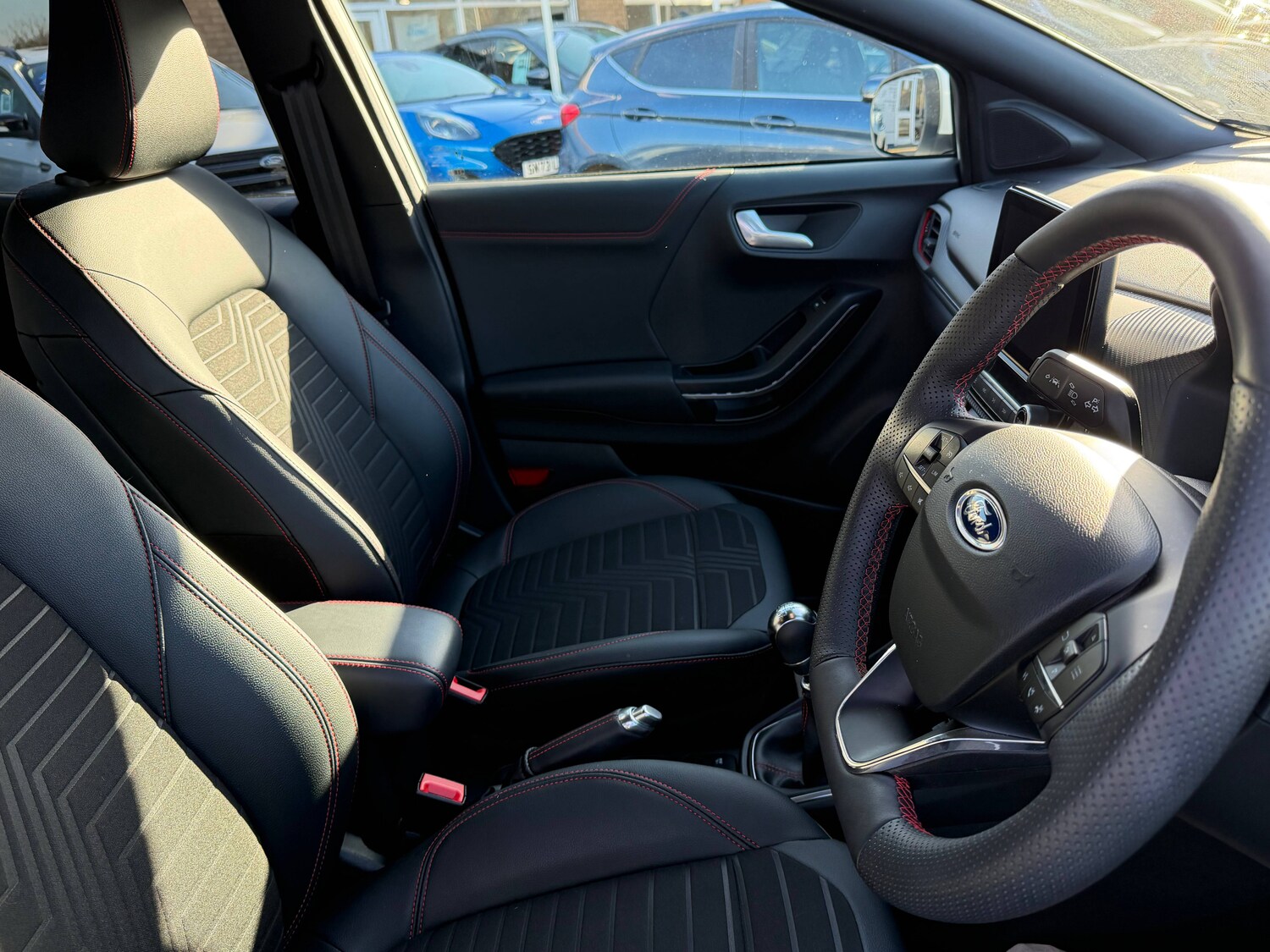 Used Ford Puma 2023 for sale - 77557381: Photo 27