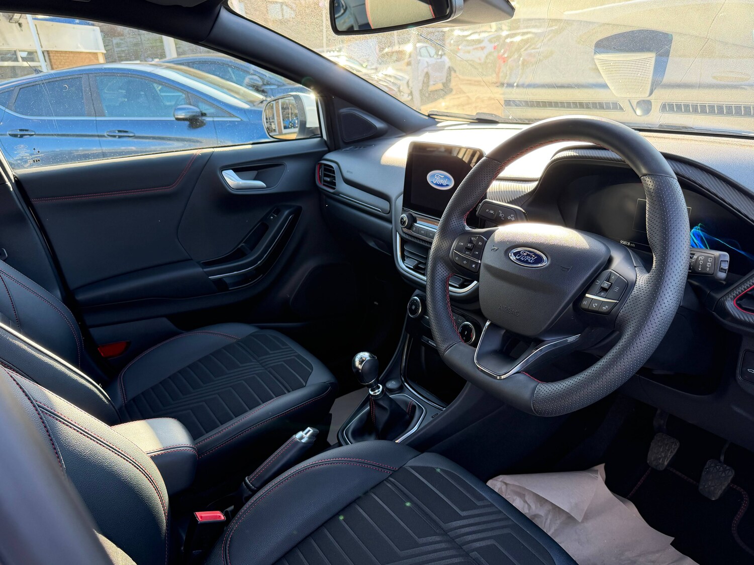 Used Ford Puma 2023 for sale - 77557381: Photo 3