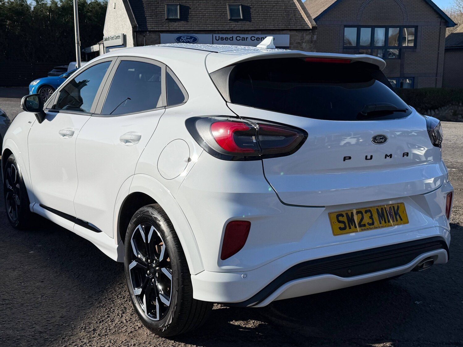 Used Ford Puma 2023 for sale - 77557381: Photo 4