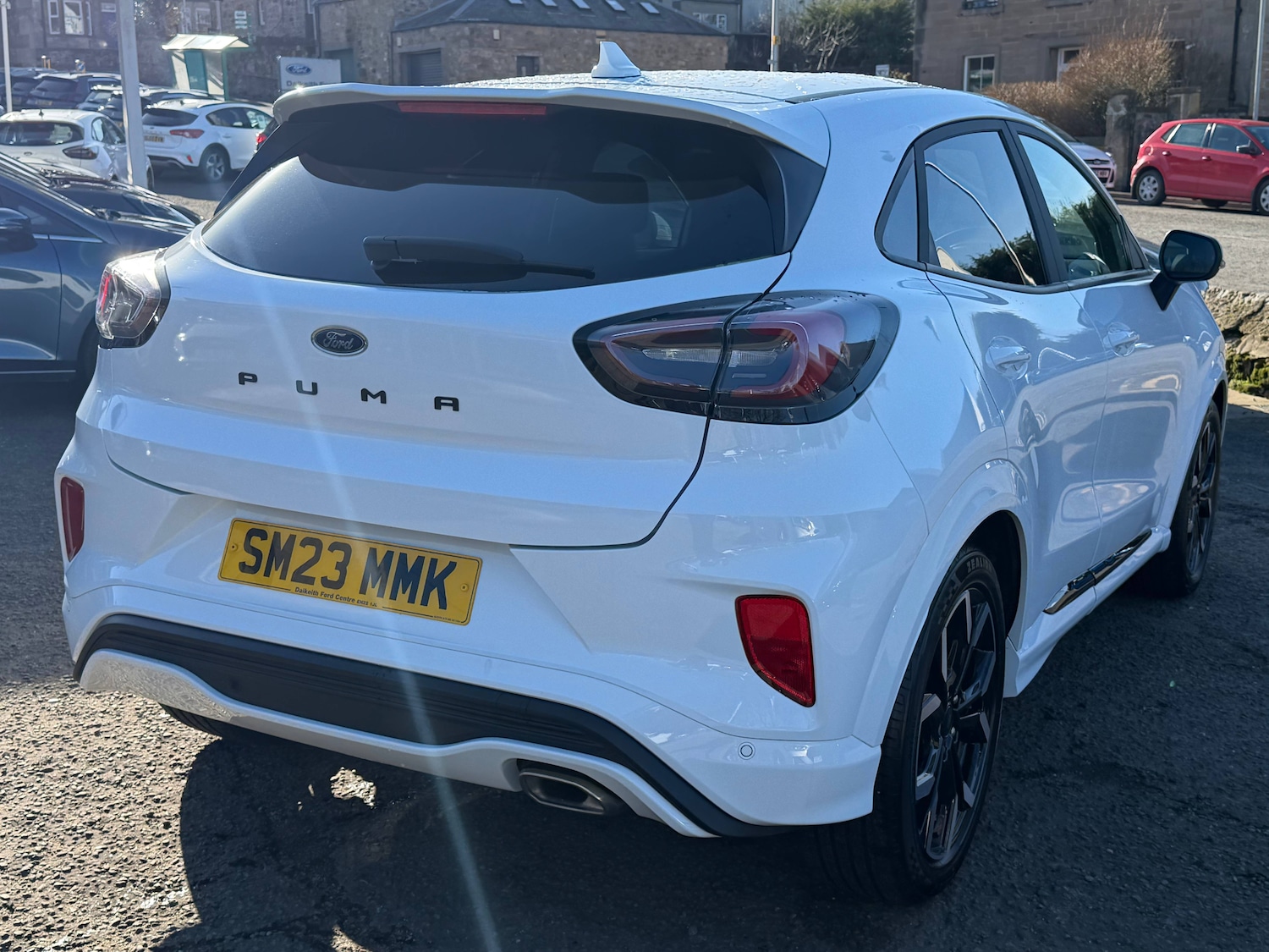 Used Ford Puma 2023 for sale - 77557381: Photo 6