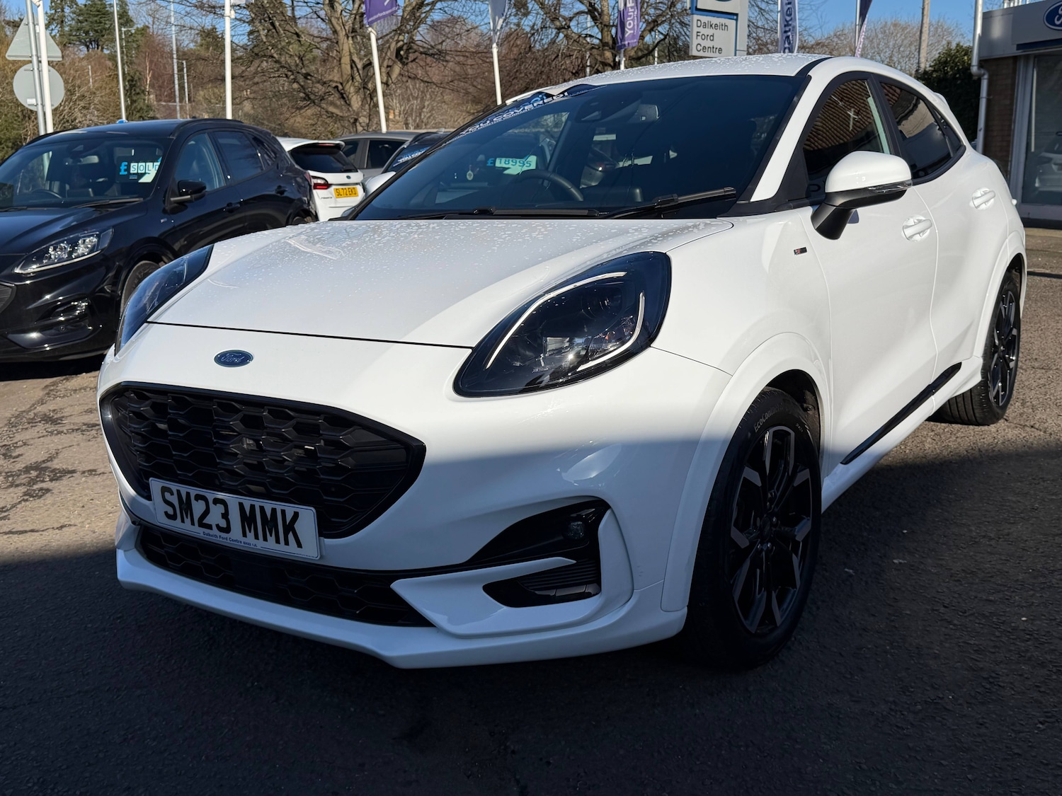 Used Ford Puma 2023 for sale - 77557381: Photo 8