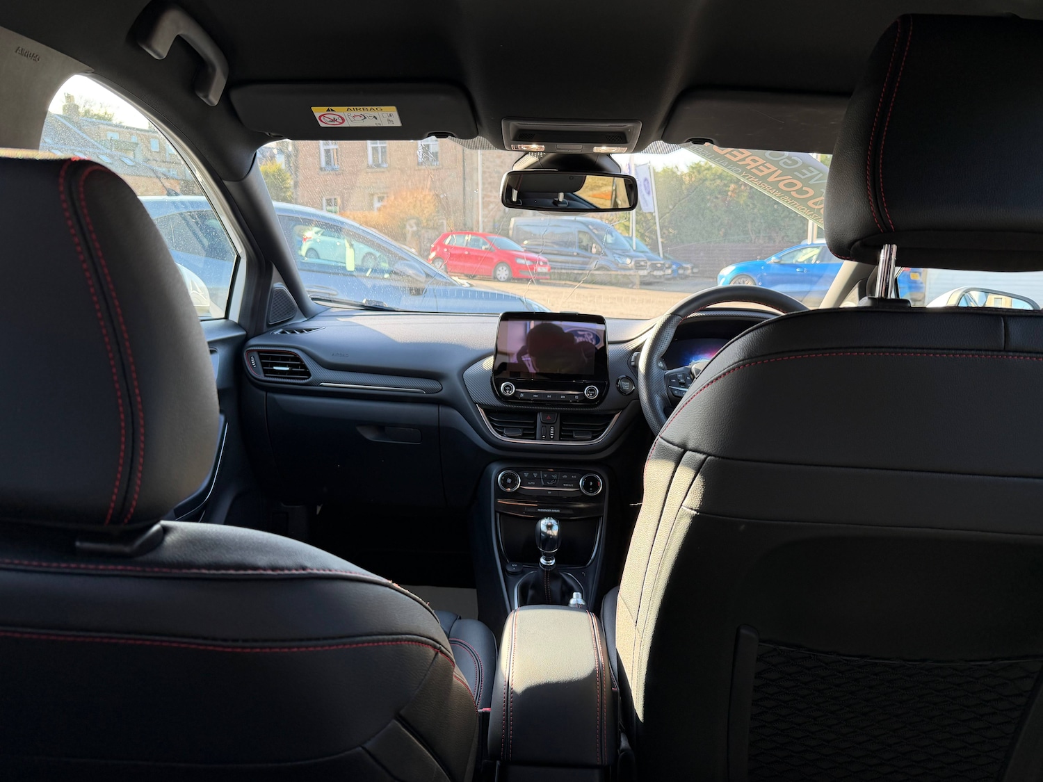 Used Ford Puma 2023 for sale - 77557381: Photo 9