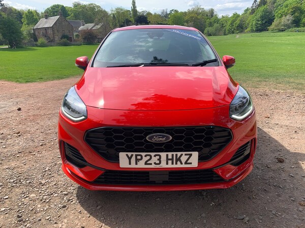 Used Ford Fiesta 2023 for sale - 74341153: Photo 17
