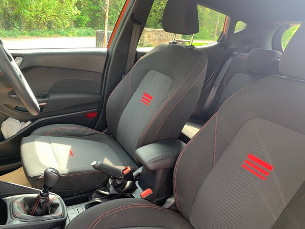 Used Ford Fiesta 2023 for sale - 74341153: Photo 19
