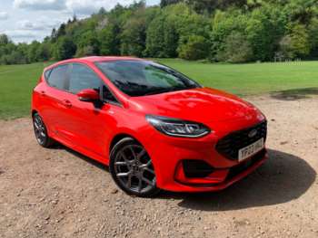 2023 - 1.0 EcoBoost Hybrid mHEV 125 ST-Line Edition 5dr