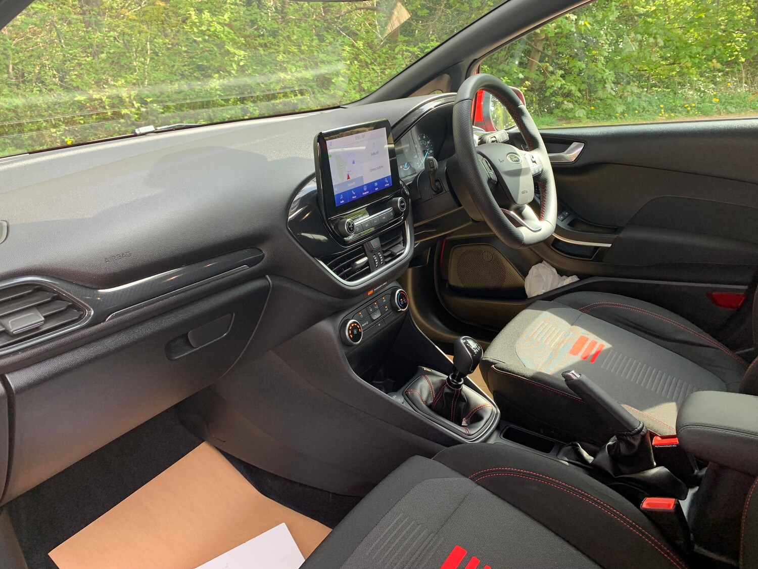 Vehicle 21