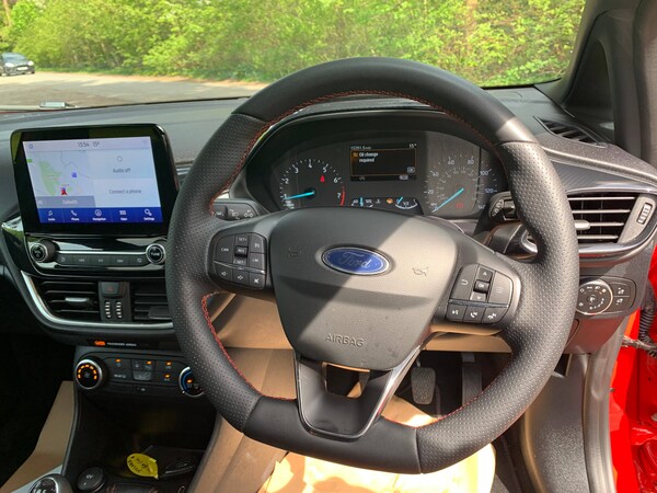 Used Ford Fiesta 2023 for sale - 74341153: Photo 22