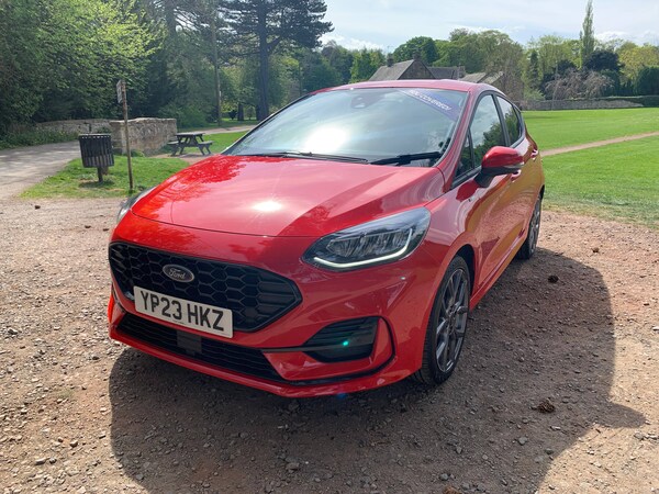 Used Ford Fiesta 2023 for sale - 74341153: Photo 24