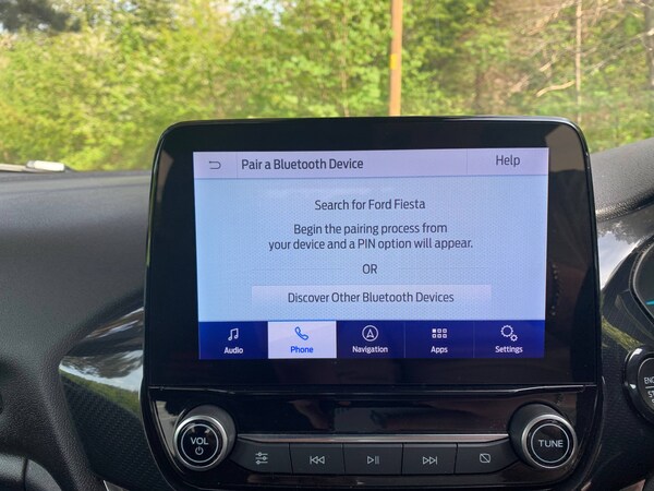 Used Ford Fiesta 2023 for sale - 74341153: Photo 26