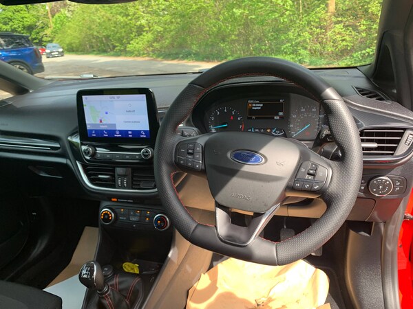Used Ford Fiesta 2023 for sale - 74341153: Photo 28