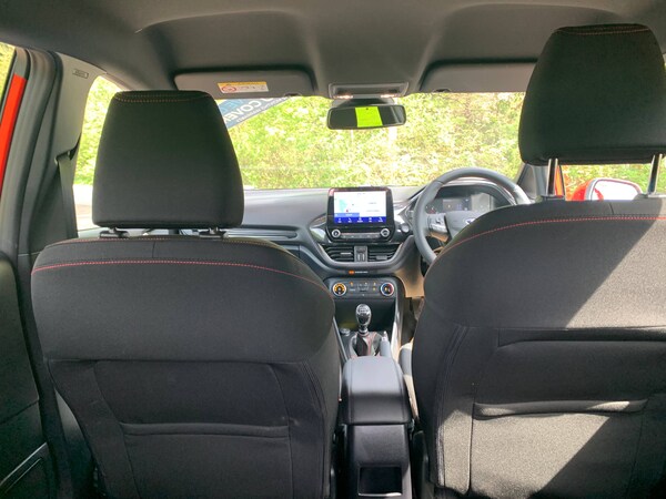 Used Ford Fiesta 2023 for sale - 74341153: Photo 32