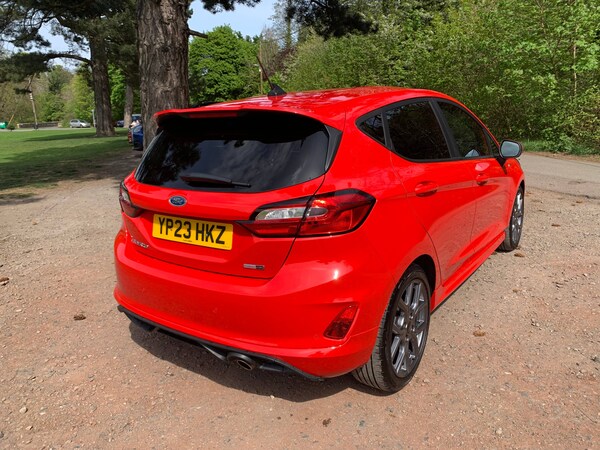 Used Ford Fiesta 2023 for sale - 74341153: Photo 33