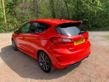 Used Ford Fiesta 2023 for sale - 74341153: Photo