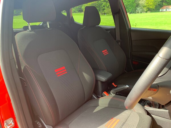 Used Ford Fiesta 2023 for sale - 74341153: Photo 5
