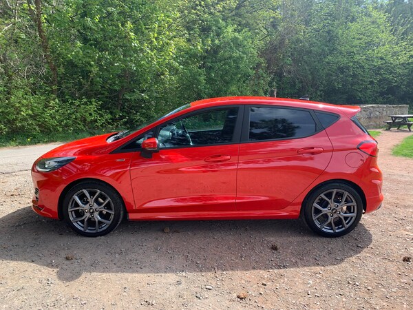 Used Ford Fiesta 2023 for sale - 74341153: Photo 6