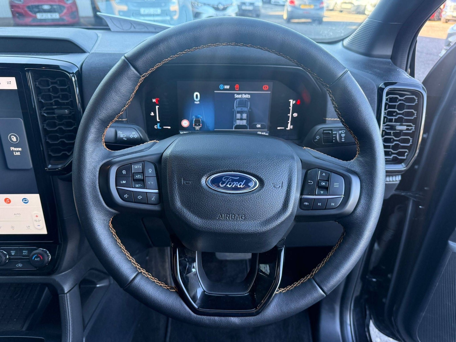 Used Ford Ranger 2024 for sale - 77803437: Photo 18