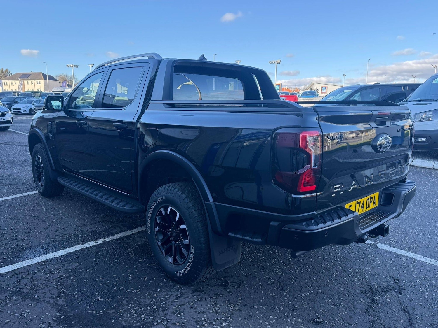 Used Ford Ranger 2024 for sale - 77803437: Photo 2