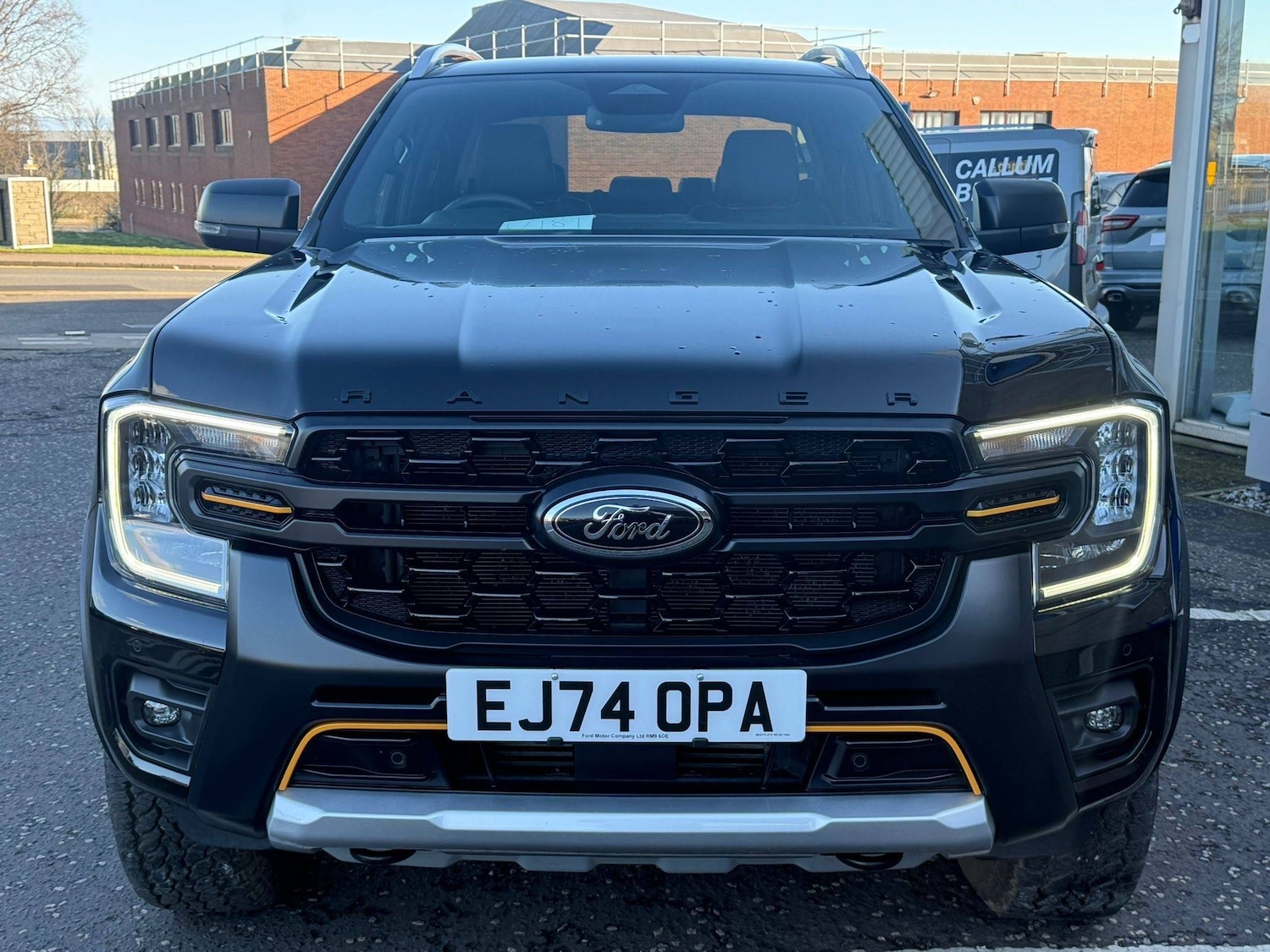 Used Ford Ranger 2024 for sale - 77803437: Photo 6