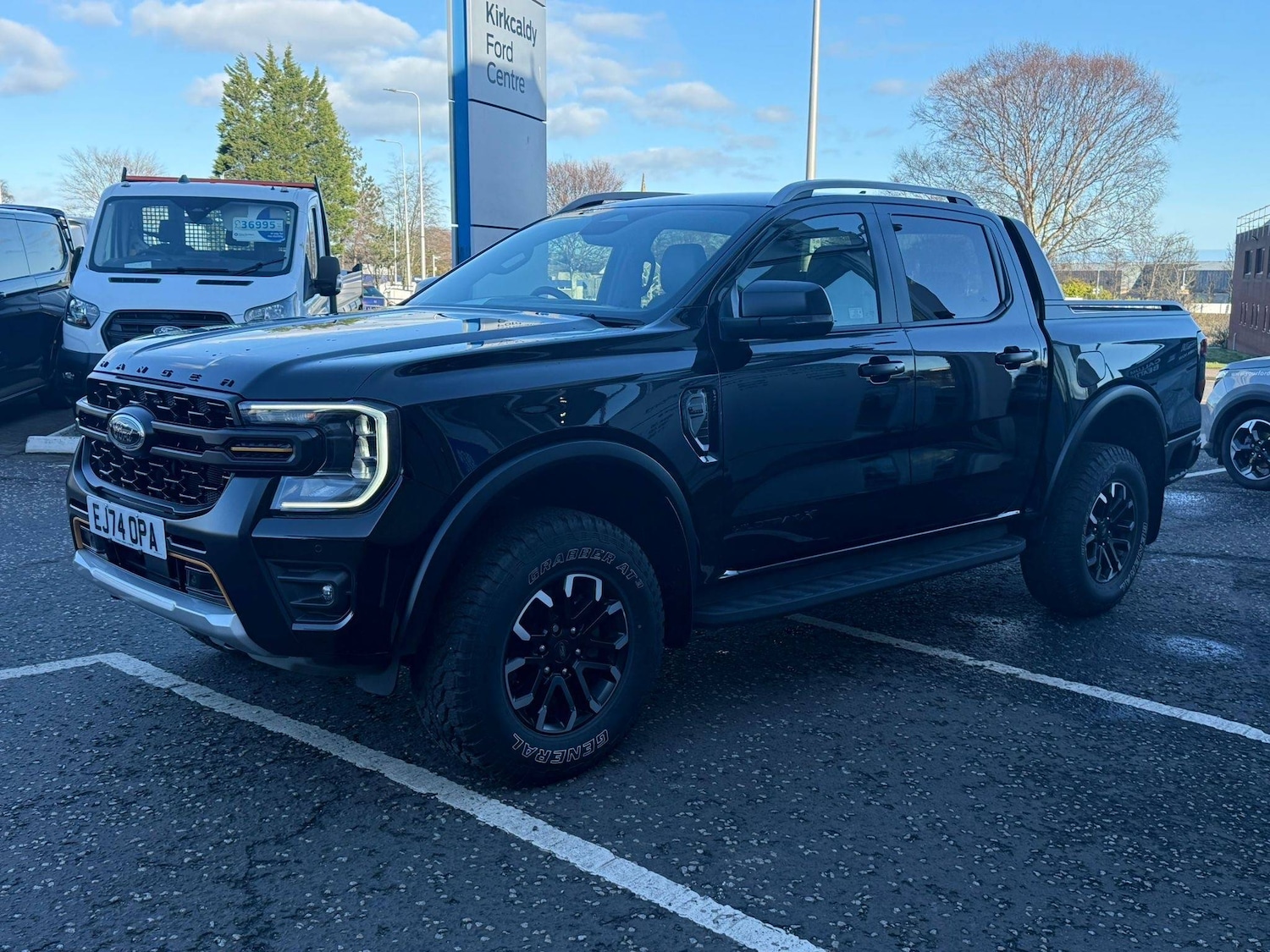 Used Ford Ranger 2024 for sale - 77803437: Photo 8