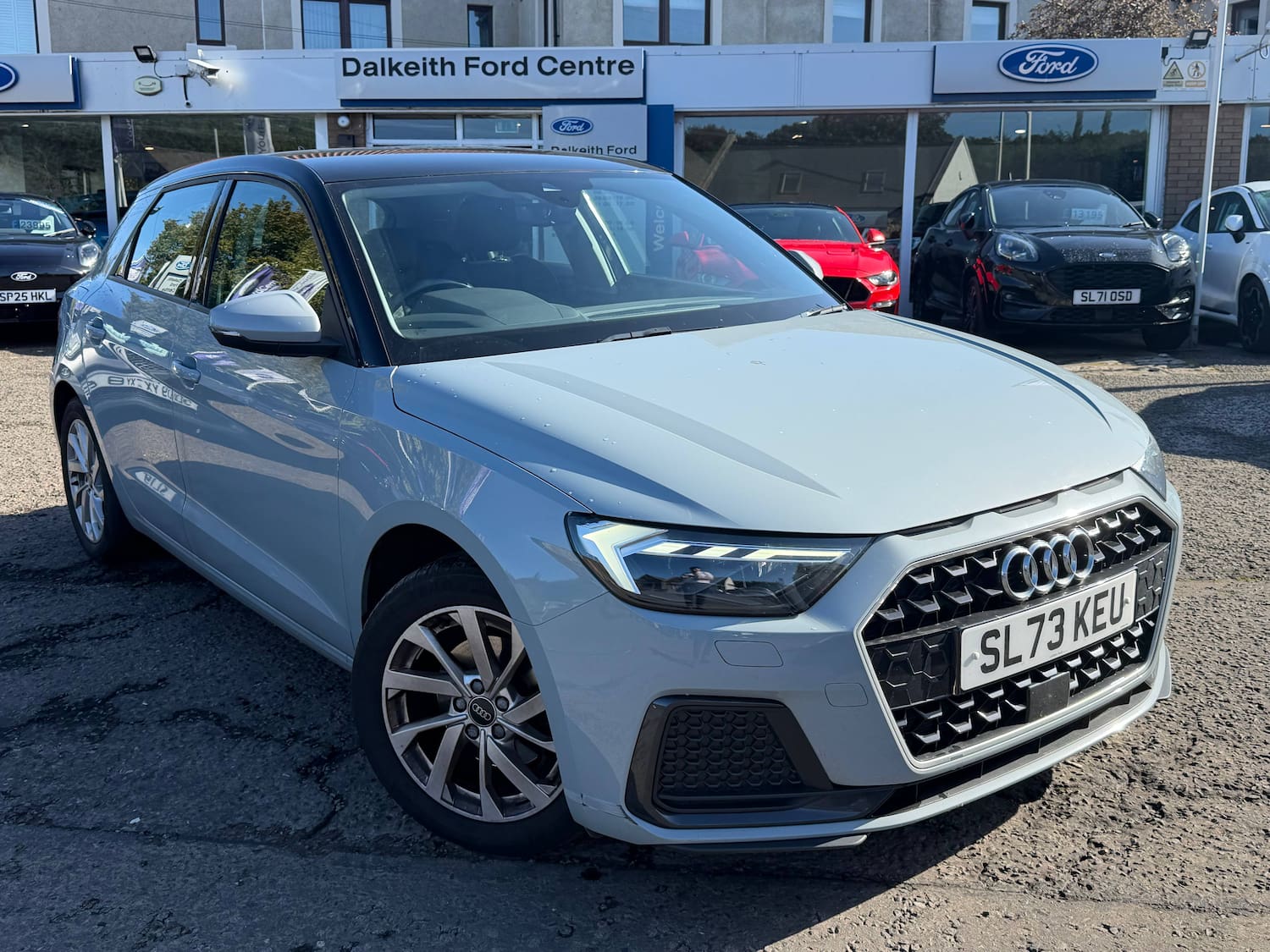 Audi A1
