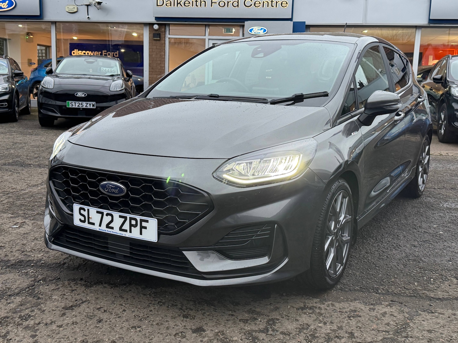 Used Ford Fiesta 2022 for sale - 77275146: Photo 10