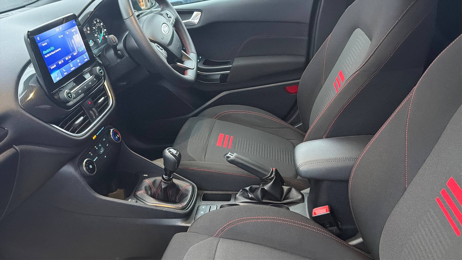 Used Ford Fiesta 2022 for sale - 77275146: Photo 11