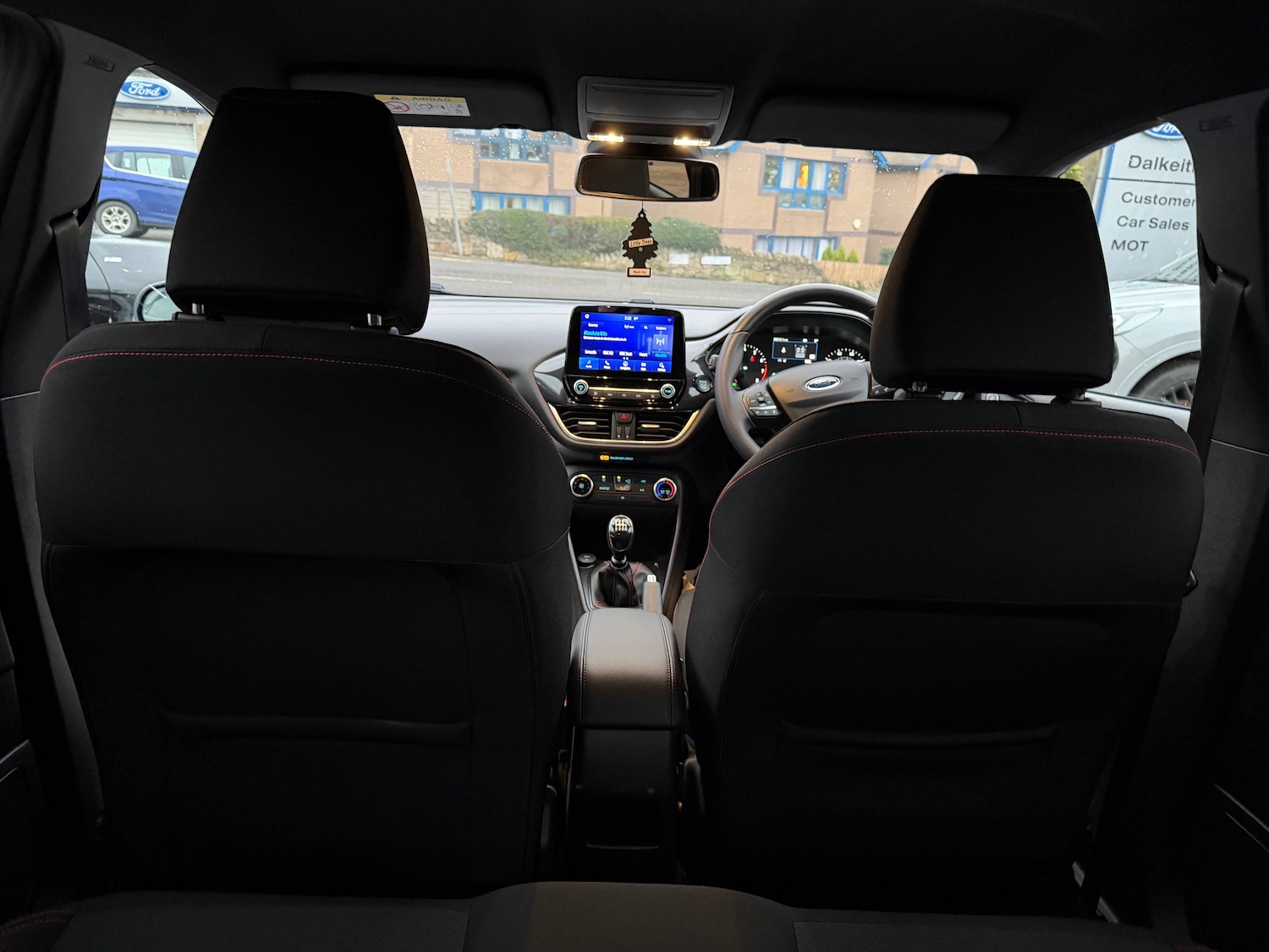 Used Ford Fiesta 2022 for sale - 77275146: Photo 14