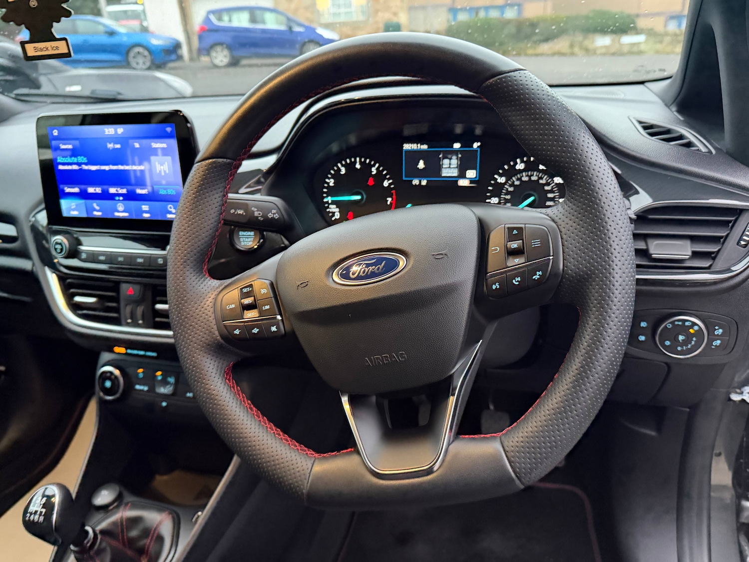 Used Ford Fiesta 2022 for sale - 77275146: Photo 16