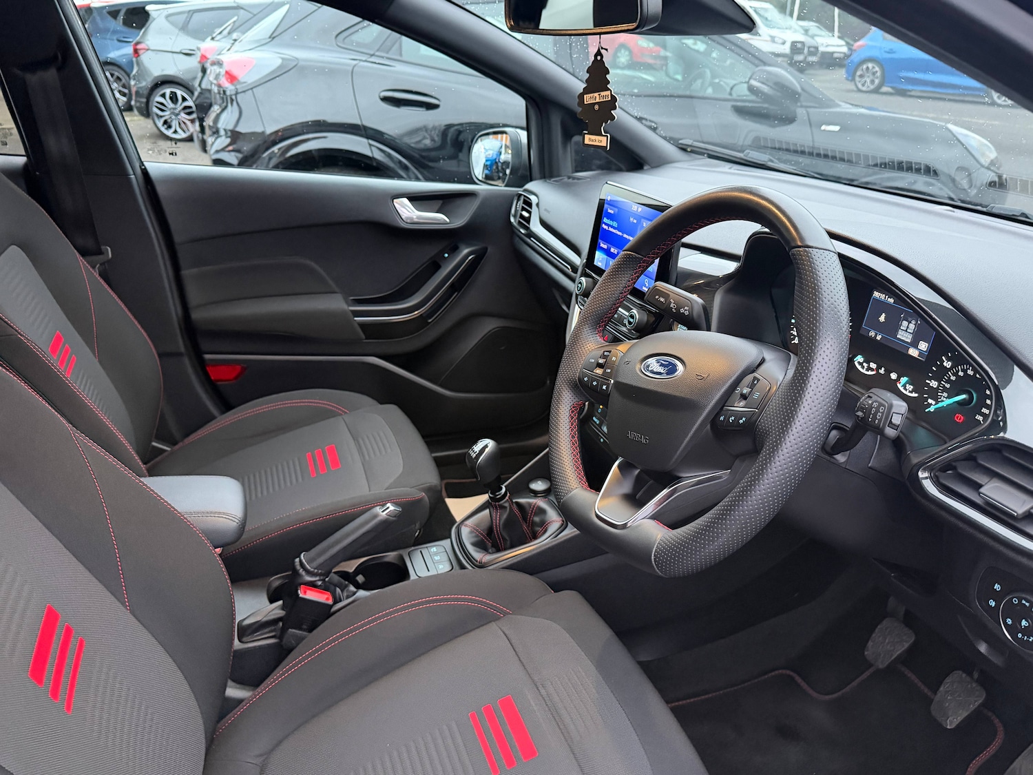 Used Ford Fiesta 2022 for sale - 77275146: Photo 2