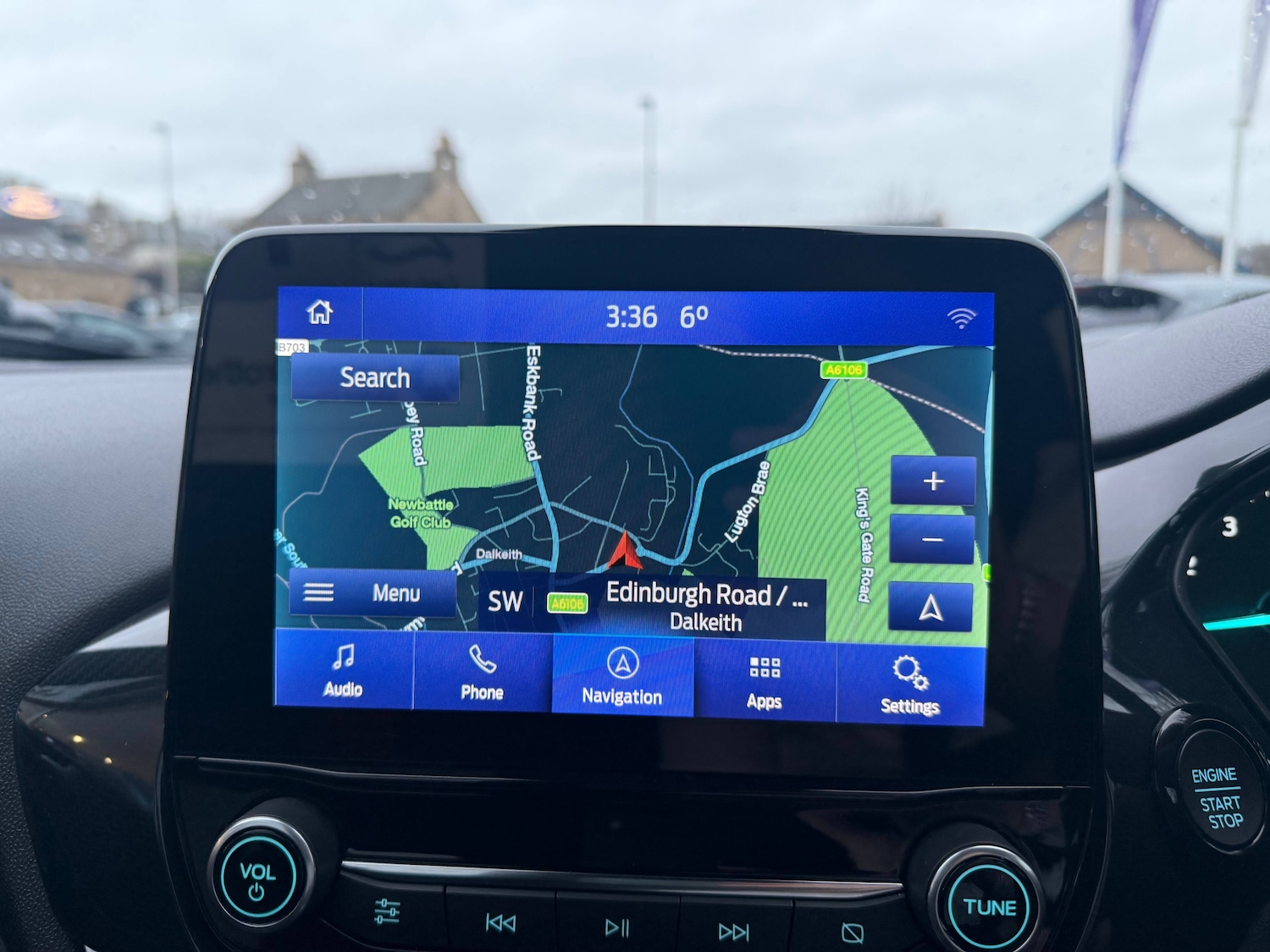 Used Ford Fiesta 2022 for sale - 77275146: Photo 20